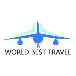 World Best Travel Logo